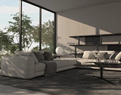 Interior design / living room / візуалізація інтер’єру
