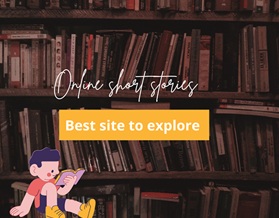 The Rise of Online Short Stories