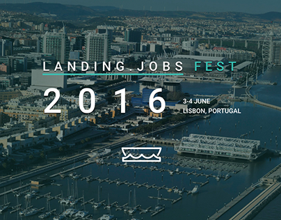 Landing.jobs Festival - My Personal Schedule