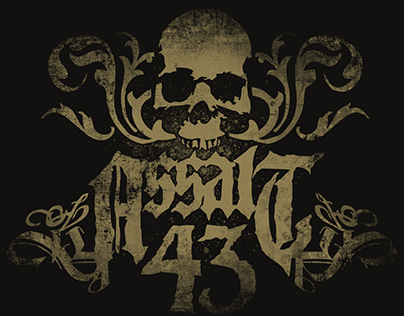 Assalt 43 Logo