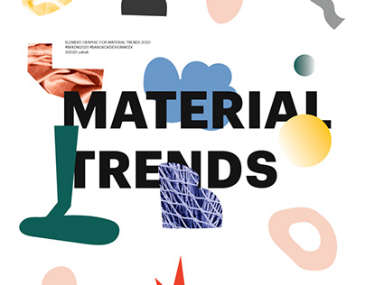 MATERIAL TRENDS 2020