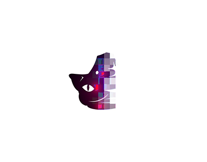 Logo Animado HatCat Softwares