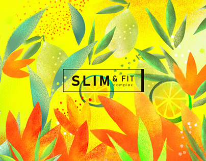 SLIM FIT COMPLEX package
