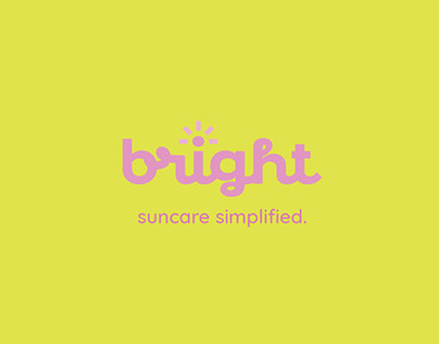 Bright Suncare Branding & Packaging