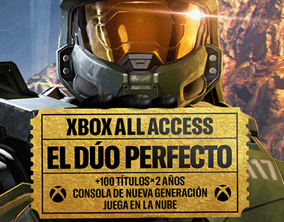 Xbox • All Access