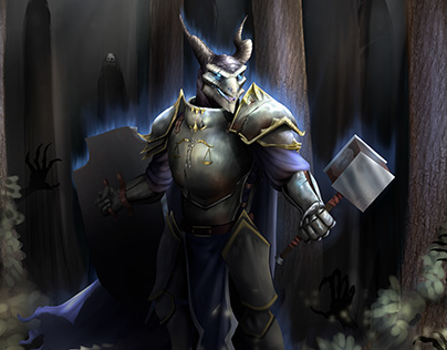 Dragonborn Cleric