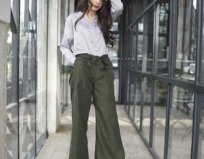 Wide-leg pants for all occasions