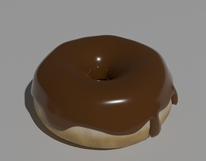 Bender Donut
