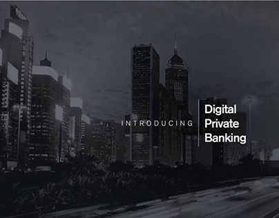 Credit Suisse - Digital Private Banking