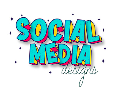 El Ashtar social media designs