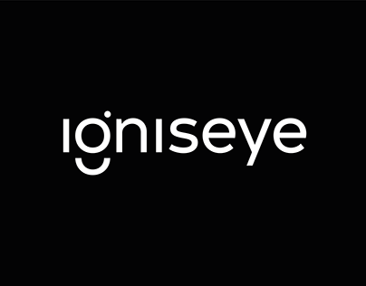 igniseye | brand identity