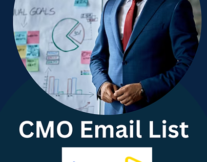 CMO Email List