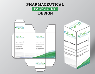 Pharmaceutical Packaging Design