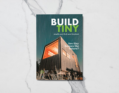 Build Tiny Magazine