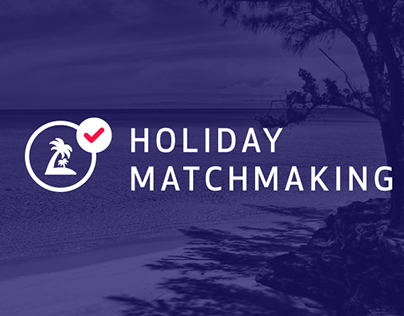 Holiday Matchmaking  |  User Experience Concept Design