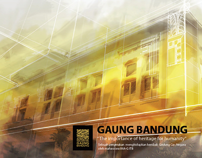 Gaung Bandung Documentation Report Book Design
