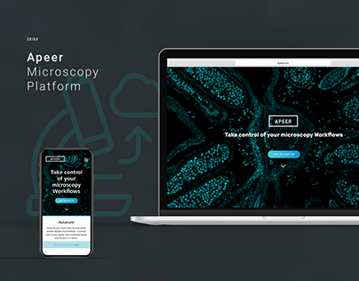 Apeer - Microscopy platform