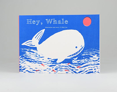 Hey whale