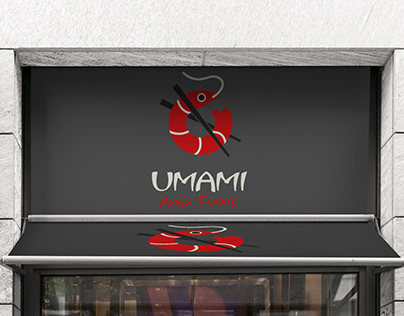 Umami | Brand Identity