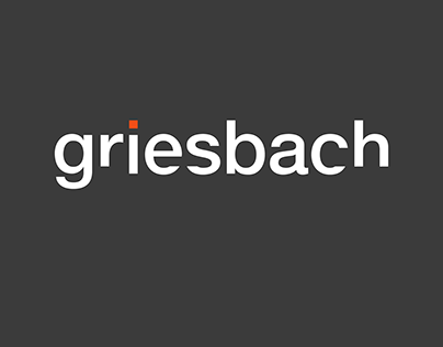 Word Mark for Griesbach