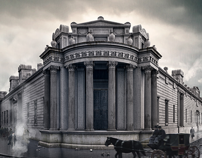 Project Soane - Rendering competition