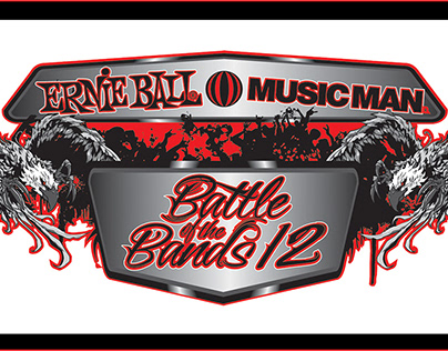 BATTLE OF THE BANDS 12