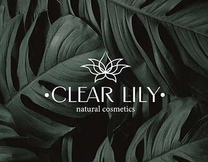 "Clear Lily" - natural cosmetics