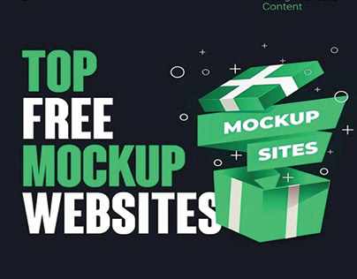 Best Sites For Downloading Mockups