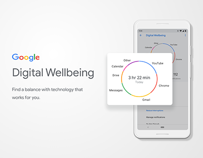 Google Digital Wellbeing