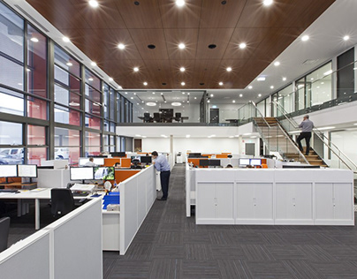 Affordable Office Interior Refurbishment Services QLD