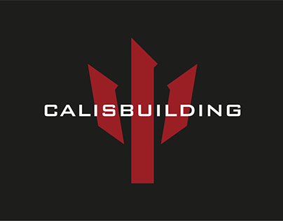 Project thumbnail - Identidade visual - Calisbuilding
