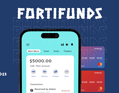 FortiFunds: Fortify Your Finances, Simplify Your Life