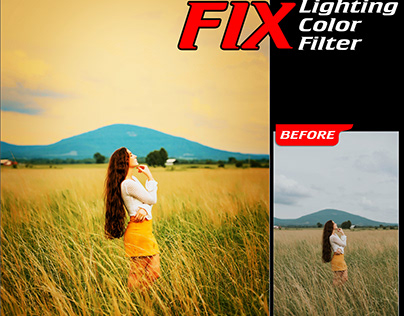 Color Correction and Filter