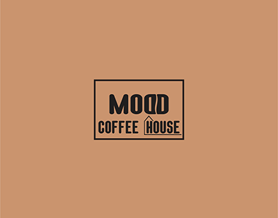 MOOD COFFEE HOUSE LOGO © TI Graphic Design