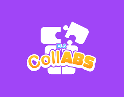 Els CollABS logo & web design
