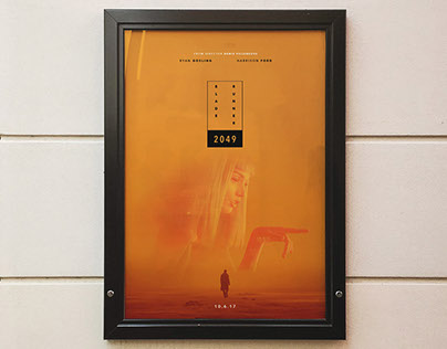Blade Runner Poster n.2 - Eigen Werk