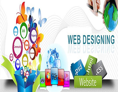 Best Web Designing Services in Mohali | Qode Maker