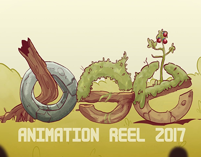 Animation Reel 2017