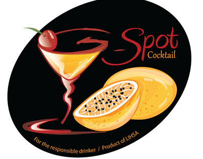 G-Spot cocktail logo