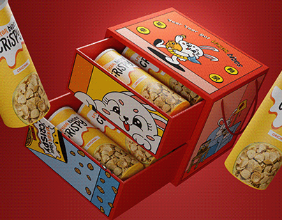 Lekor Bites Chinese New Year Packaging Edition