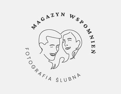 Magazyn Wspomnień - logo design