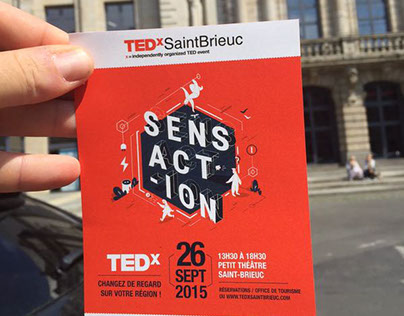TEDx - SaintBrieuc