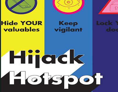 Hijack Hot-Spot