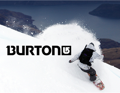 BURTON Brand&UI