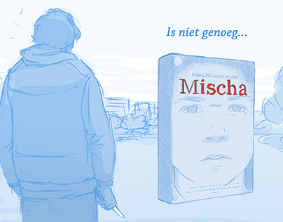 Book Trailer: Mischa