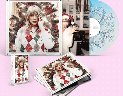 Taylor Swift “The Taylor Swift Holiday Collection”