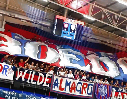 Cuervos de Boedo - Futsal San Lorenzo de Almagro