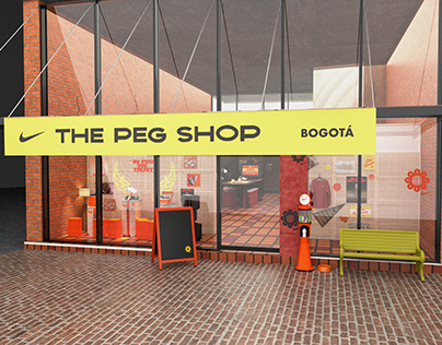 Nike_The Peg Shop by The Coach