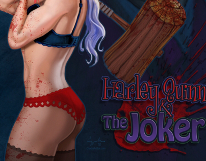 The Joker & Harley Quinn
