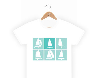 Sailing Regatta Event Shirt